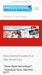 Mobile Screenshot of dentistinpicorivera.com